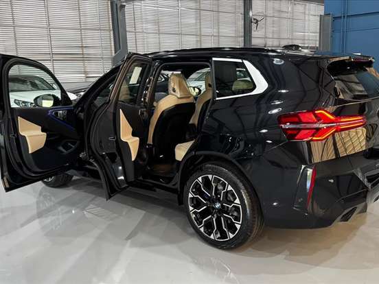 BMW-X3-2.0 TWINPOWER MHEV XDRIVE30I M SPORT STEPTRONIC BMW-X3-2026
