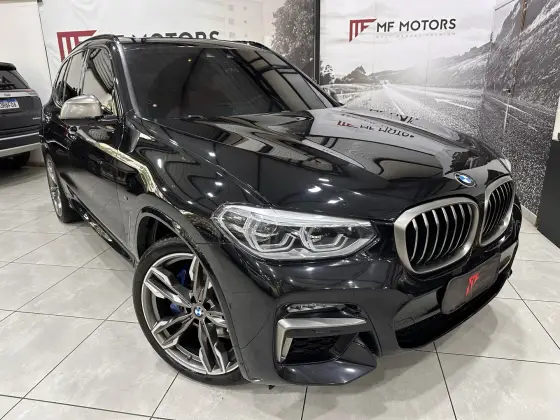 BMW X3 3.0 TWINPOWER GASOLINA M40I STEPTRONIC