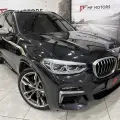 BMW X3 3.0 TWINPOWER GASOLINA M40I STEPTRONIC BMW X3 3.0 TWINPOWER GASOLINA M40I STEPTRONIC