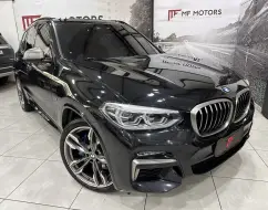 BMW X3 3.0 TWINPOWER GASOLINA M40I STEPTRONIC BMW X3 3.0 TWINPOWER GASOLINA M40I STEPTRONIC