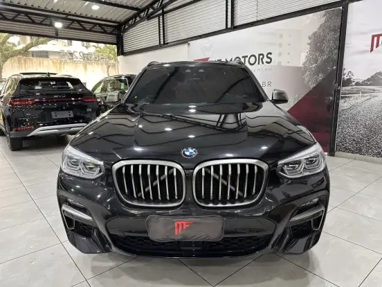 BMW-X3-2021