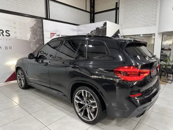 BMW-X3-3.0 TWINPOWER GASOLINA M40I STEPTRONIC BMW-X3-2021