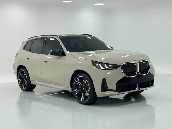 BMW-X3-2026