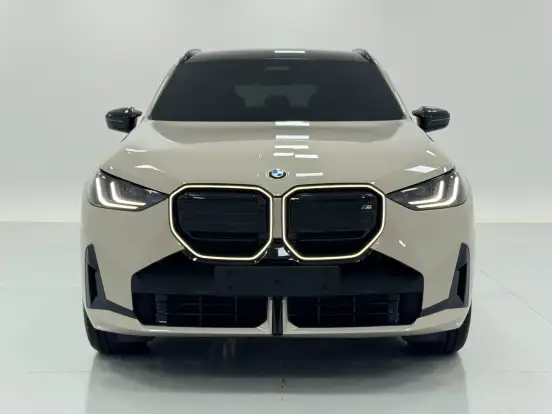 BMW-X3-3.0 TWINPOWER MHEV M50 XDRIVE STEPTRONIC BMW-X3-2026