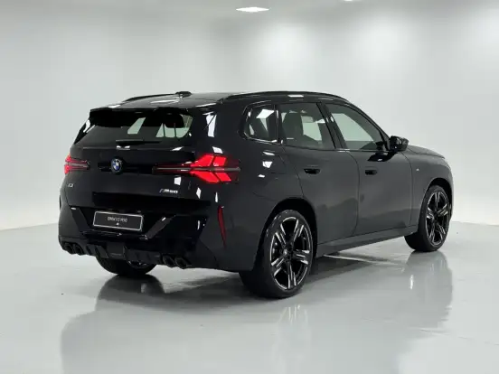 BMW-X3-3.0 TWINPOWER MHEV M50 XDRIVE STEPTRONIC BMW-X3-2025