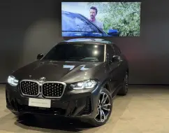 BMW X4 2.0 16V GASOLINA XDRIVE20I M SPORT STEPTRONIC BMW X4 2.0 16V GASOLINA XDRIVE20I M SPORT STEPTRONIC