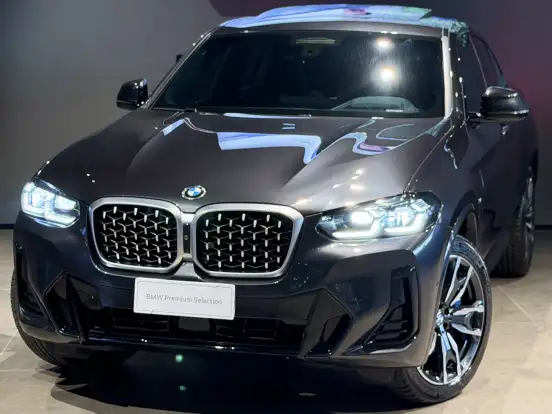 BMW-X4-2025