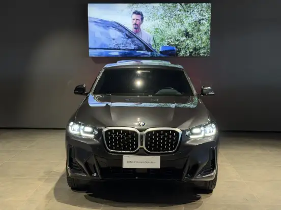 BMW-X4-2025