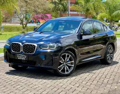 BMW X4 2.0 16V GASOLINA XDRIVE30I M SPORT STEPTRONIC BMW X4 2.0 16V GASOLINA XDRIVE30I M SPORT STEPTRONIC