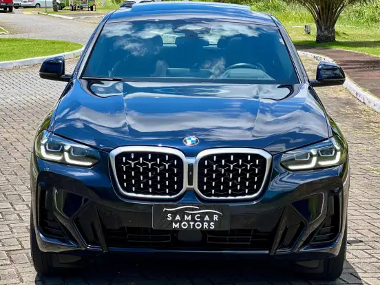 BMW-X4-2.0 16V GASOLINA XDRIVE30I M SPORT STEPTRONIC BMW-X4-2023