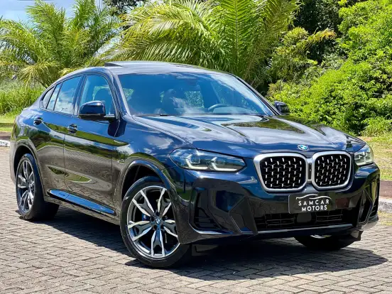 BMW-X4-2.0 16V GASOLINA XDRIVE30I M SPORT STEPTRONIC BMW-X4-2023