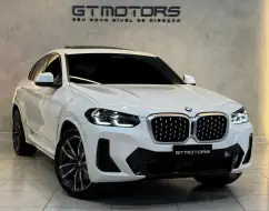 BMW X4 2.0 16V GASOLINA XDRIVE30I M SPORT STEPTRONIC BMW X4 2.0 16V GASOLINA XDRIVE30I M SPORT STEPTRONIC