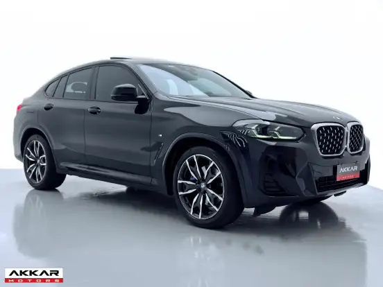 BMW-X4-2.0 16V GASOLINA XDRIVE30I M SPORT STEPTRONIC BMW-X4-2022