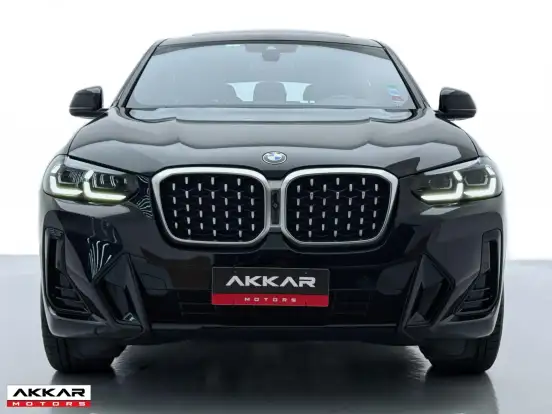 BMW-X4-2.0 16V GASOLINA XDRIVE30I M SPORT STEPTRONIC BMW-X4-2022