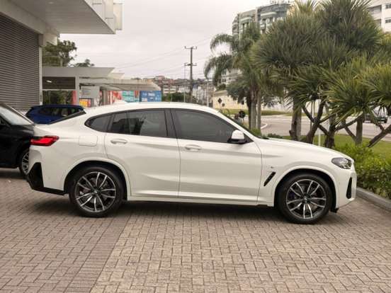 BMW-X4-2.0 16V GASOLINA XDRIVE30I M SPORT STEPTRONIC BMW-X4-2023
