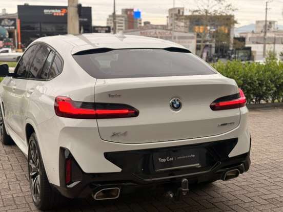 BMW-X4-2.0 16V GASOLINA XDRIVE30I M SPORT STEPTRONIC BMW-X4-2023