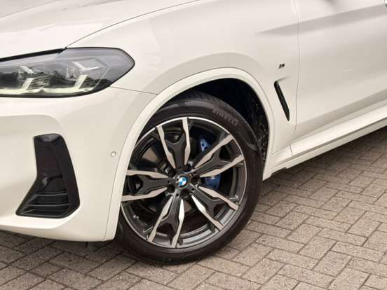 BMW-X4-2.0 16V GASOLINA XDRIVE30I M SPORT STEPTRONIC BMW-X4-2023