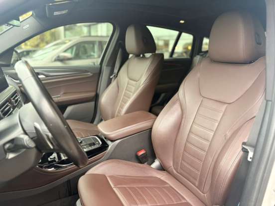 BMW-X4-2.0 16V GASOLINA XDRIVE30I M SPORT STEPTRONIC BMW-X4-2023