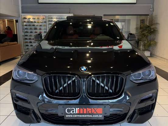 BMW-X4-2.0 16V GASOLINA XDRIVE30I M SPORT STEPTRONIC BMW-X4-2019