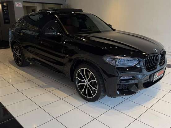 BMW-X4-2.0 16V GASOLINA XDRIVE30I M SPORT STEPTRONIC BMW-X4-2019