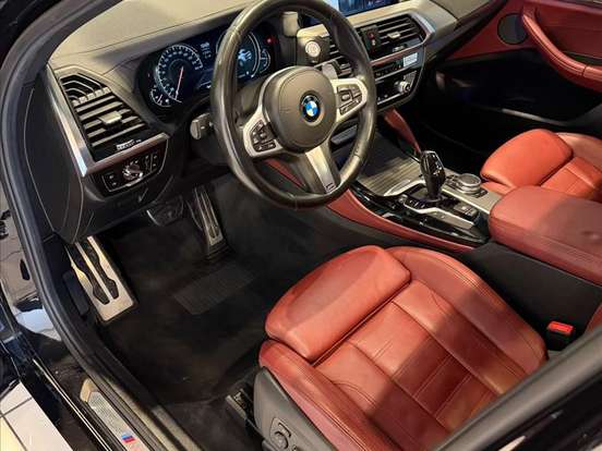 BMW-X4-2.0 16V GASOLINA XDRIVE30I M SPORT STEPTRONIC BMW-X4-2019