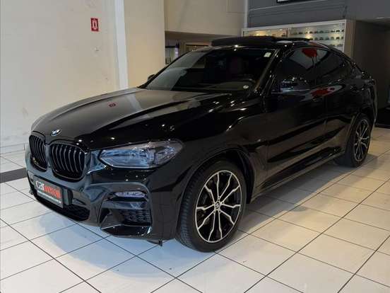 BMW-X4-2.0 16V GASOLINA XDRIVE30I M SPORT STEPTRONIC BMW-X4-2019