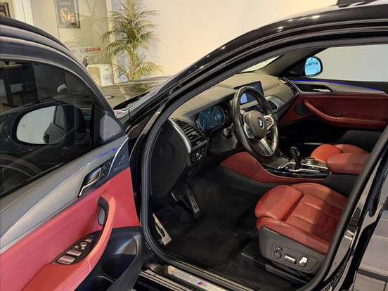 BMW-X4-2.0 16V GASOLINA XDRIVE30I M SPORT STEPTRONIC BMW-X4-2019