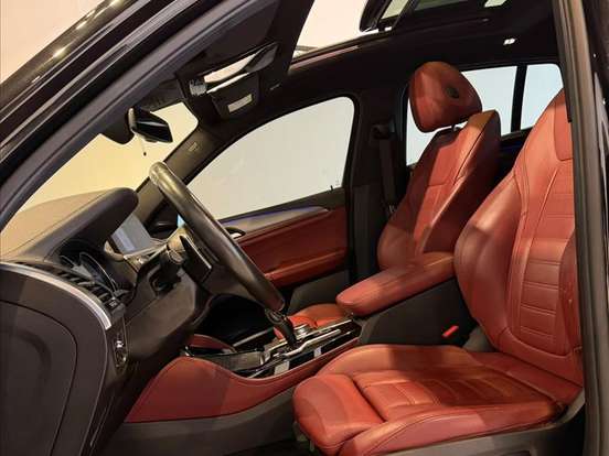 BMW-X4-2.0 16V GASOLINA XDRIVE30I M SPORT STEPTRONIC BMW-X4-2019