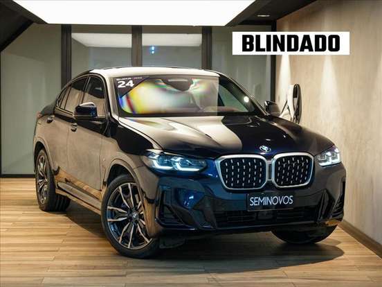 BMW-X4-2.0 16V GASOLINA XDRIVE30I M SPORT STEPTRONIC BMW-X4-2023