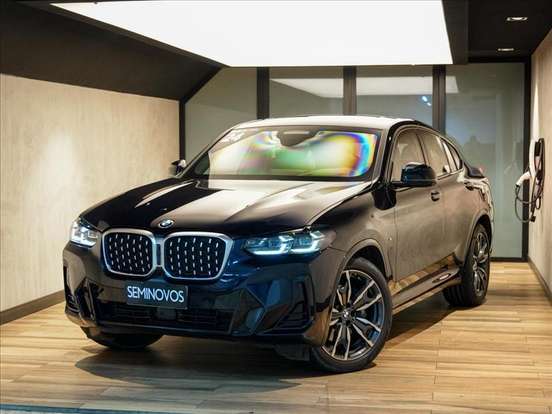 BMW-X4-2.0 16V GASOLINA XDRIVE30I M SPORT STEPTRONIC BMW-X4-2023