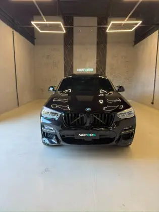 BMW X4 3.0 TWINPOWER GASOLINA M40I STEPTRONIC