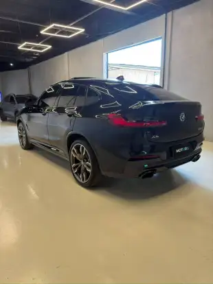 BMW-X4-3.0 TWINPOWER GASOLINA M40I STEPTRONIC BMW-X4-2019