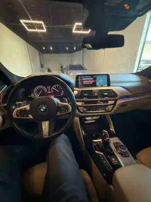 BMW-X4-3.0 TWINPOWER GASOLINA M40I STEPTRONIC BMW-X4-2019