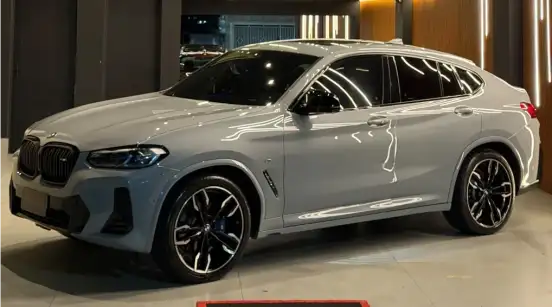 BMW-X4-3.0 TWINPOWER GASOLINA M40I STEPTRONIC BMW-X4-2022