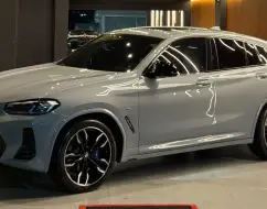 BMW X4 3.0 TWINPOWER GASOLINA M40I STEPTRONIC BMW X4 3.0 TWINPOWER GASOLINA M40I STEPTRONIC