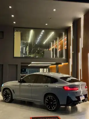 BMW-X4-3.0 TWINPOWER GASOLINA M40I STEPTRONIC BMW-X4-2022