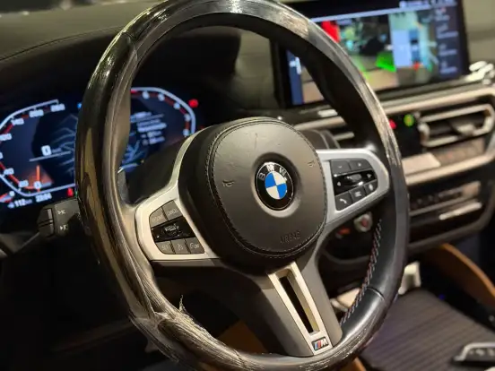 BMW-X4-3.0 TWINPOWER GASOLINA M40I STEPTRONIC BMW-X4-2022