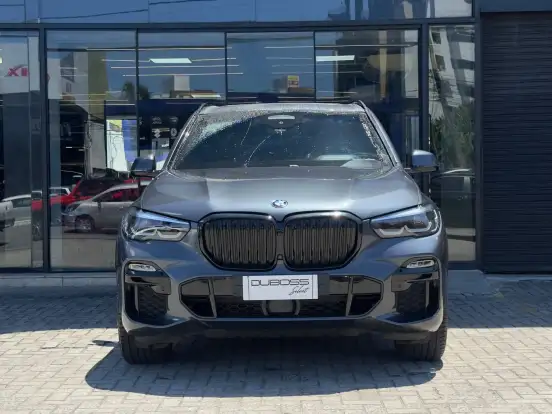 BMW-X5-3.0 I6 TURBO HÍBRIDO XDRIVE45E M SPORT AUTOMÁTICO BMW-X5-2021