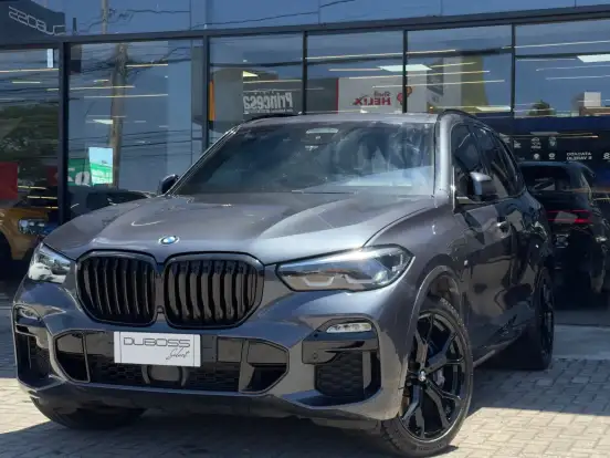 BMW-X5-3.0 I6 TURBO HÍBRIDO XDRIVE45E M SPORT AUTOMÁTICO BMW-X5-2021