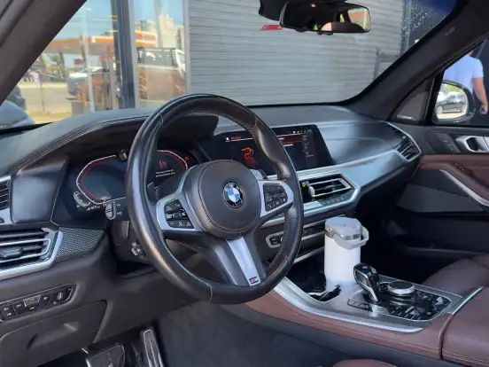 BMW-X5-3.0 I6 TURBO HÍBRIDO XDRIVE45E M SPORT AUTOMÁTICO BMW-X5-2021
