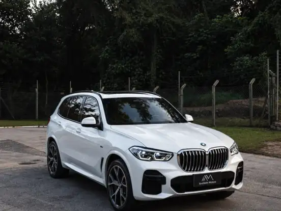 BMW-X5-3.0 I6 TURBO HÍBRIDO XDRIVE45E M SPORT AUTOMÁTICO BMW-X5-2022