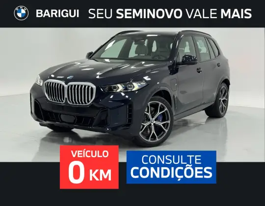 BMW X5 3.0 I6 TURBO HÍBRIDO XDRIVE50E M SPORT AUTOMÁTICO