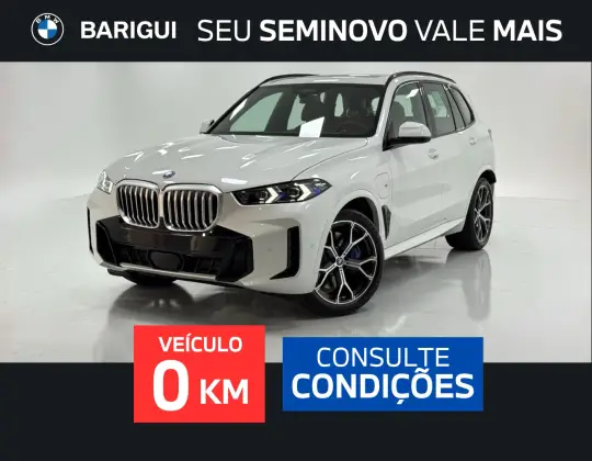 BMW X5 3.0 I6 TURBO HÍBRIDO XDRIVE50E M SPORT AUTOMÁTICO