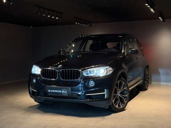 BMW-X5-3.0 4X4 30D I6 TURBO DIESEL 4P AUTOMÁTICO BMW-X5-2018