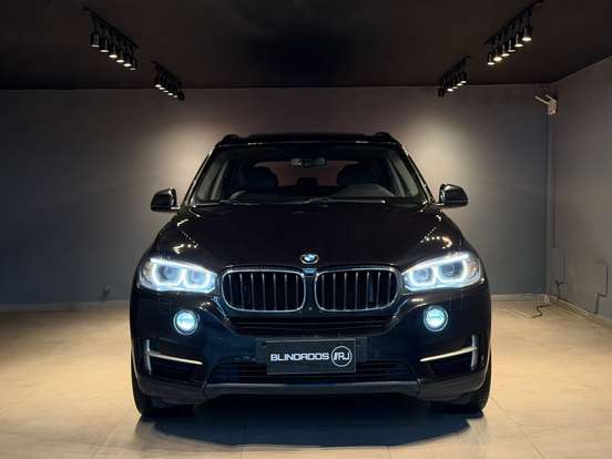 BMW-X5-3.0 4X4 30D I6 TURBO DIESEL 4P AUTOMÁTICO BMW-X5-2018