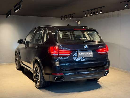 BMW-X5-3.0 4X4 30D I6 TURBO DIESEL 4P AUTOMÁTICO BMW-X5-2018
