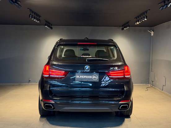 BMW-X5-3.0 4X4 30D I6 TURBO DIESEL 4P AUTOMÁTICO BMW-X5-2018