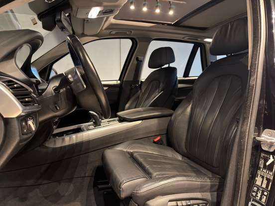BMW-X5-3.0 4X4 30D I6 TURBO DIESEL 4P AUTOMÁTICO BMW-X5-2018