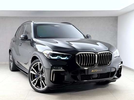 BMW-X5-3.0 4X4 M50D I6 TURBO DIESEL 4P AUTOMÁTICO BMW-X5-2019