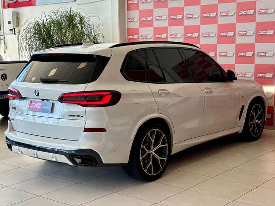BMW-X5-3.0 I6 TURBO HÍBRIDO XDRIVE45E M SPORT AUTOMÁTICO BMW-X5-2021